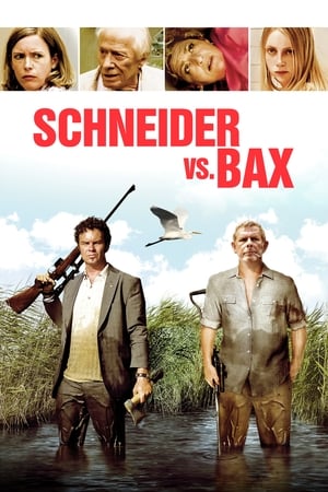 Schneider vs. Bax poszter