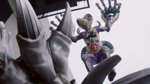 仮面ライダーガヴ ギルティ・パルフェ háttérkép