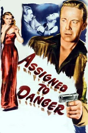 Assigned to Danger poszter