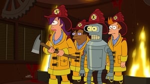 Futurama 7. évad Ep.18 18. epizód