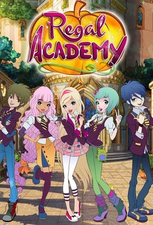 Regal Academy poszter