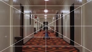 Kubrick: One-Point Perspective háttérkép