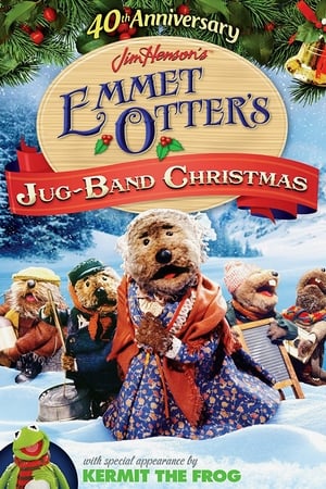 Emmet Otter's Jug-Band Christmas poszter