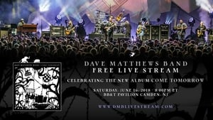 Dave Matthews Band: 2018.06.16 - Camden, NJ háttérkép