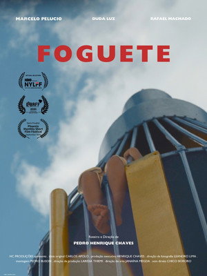Foguete poszter