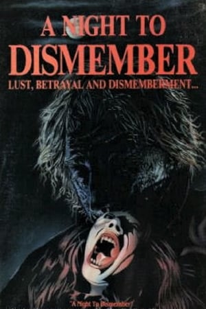 A Night to Dismember poszter