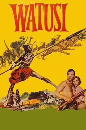 Watusi poszter