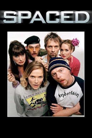 Spaced: Skip to the End poszter