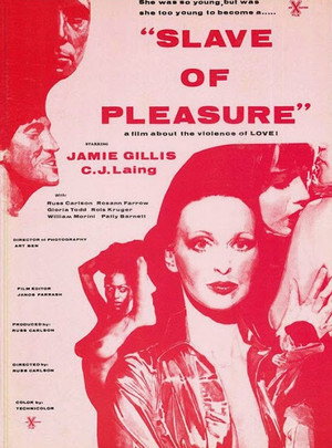 Slave of Pleasure poszter