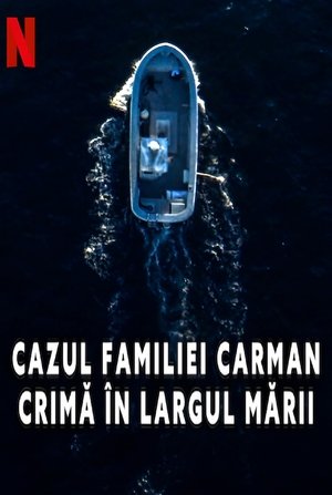 A Carman család rejtélye poszter