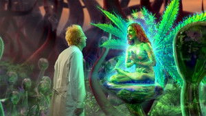 The Green Goddess háttérkép