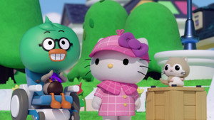 Hello Kitty: Super Style! 5. évad Ep.4 4. epizód