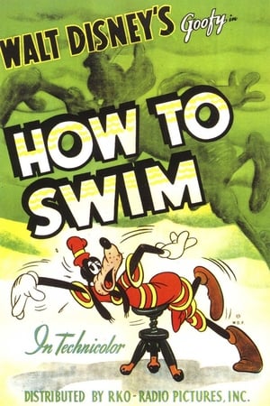 How to Swim poszter