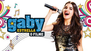 Gaby Estrella: O Filme háttérkép