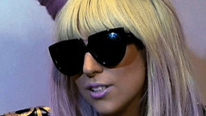 Lady Gaga's Secret World háttérkép