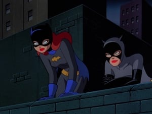 Batman: A rajzfilmsorozat 3. évad Ep.8 Denevérlány visszatér