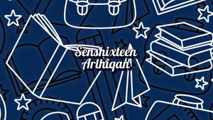 Senshixteen Arlhiqan háttérkép