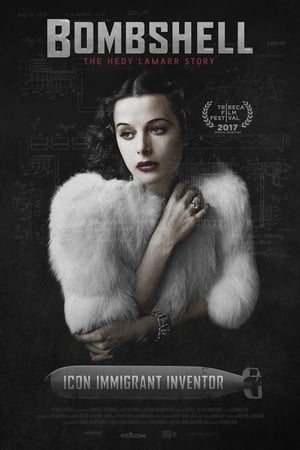 Bombshell: The Hedy Lamarr Story poszter