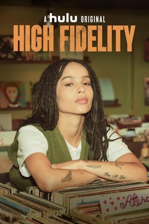 High Fidelity poszter