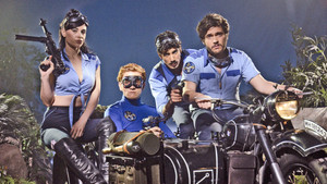 Danger 5 kép