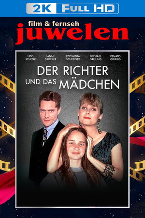 Der Richter und das Mädchen poszter