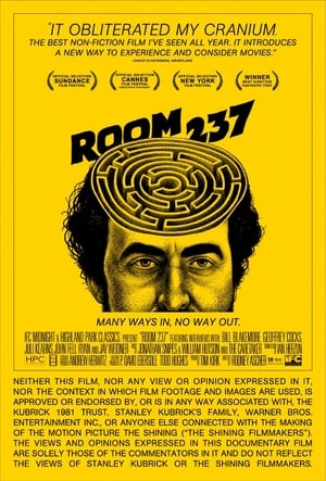 Room 237 poszter