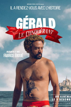 Gérald le Conquérant poszter