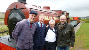 The Hairy Bikers: Pubs That Built Britain 1. évad Ep.7 7. epizód