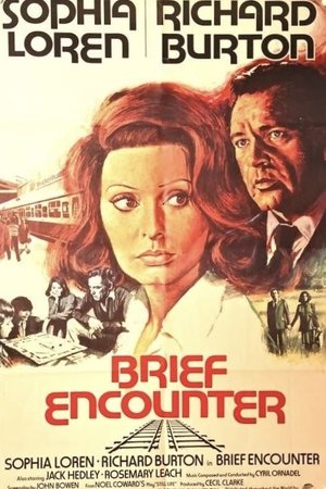Brief Encounter poszter