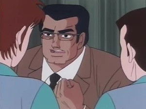 アタッカーYOU! Season 1 Ep.26 26. epizód