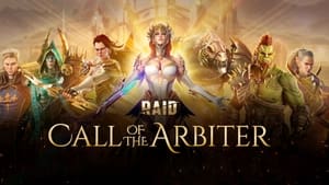 Raid: Call of the Arbiter kép