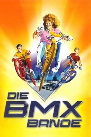 BMX banditák poszter