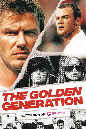 England 2006: The Golden Generation poszter