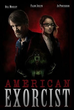 American Exorcist poszter