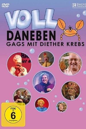 Voll daneben - Gags mit Diether Krebs