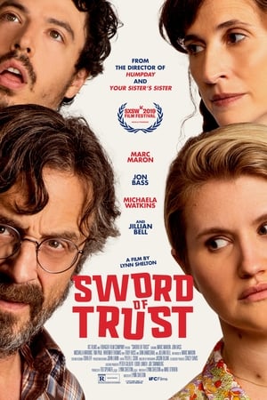 Sword of Trust poszter