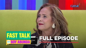 Fast Talk with Boy Abunda 1. évad Ep.348 348. epizód