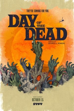 Day of the Dead poszter