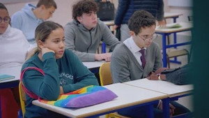 ASKIP, le collège se la raconte 2. évad Ep.2 2. epizód