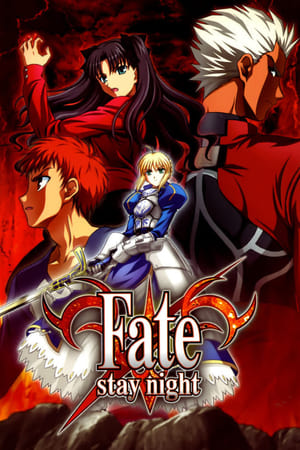 Fate/stay night poszter