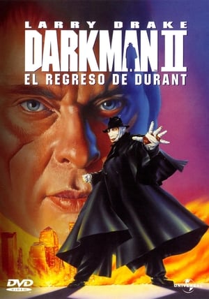 Darkman 2. - Durant visszatérése poszter