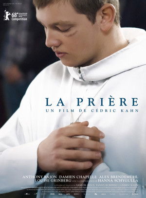 La Prière poszter
