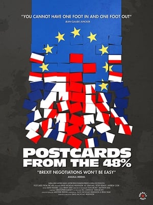 Postcards from the 48% poszter