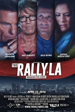 The Rally - LA poszter