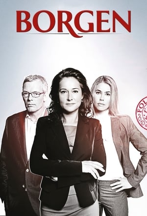 Borgen poszter