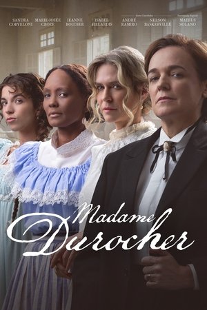 Madame Durocher poszter
