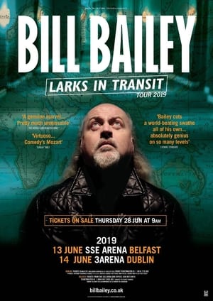 Bill Bailey: Larks in Transit poszter