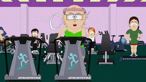 South Park 11. évad Ep.6 Leszbi uralom