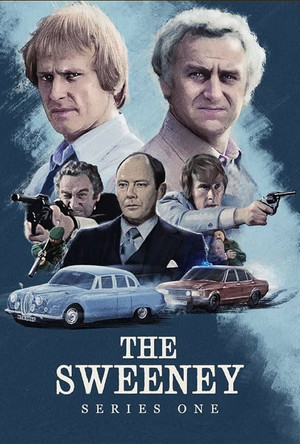 The Sweeney poszter