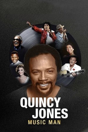 Quincy Jones, Music Man poszter